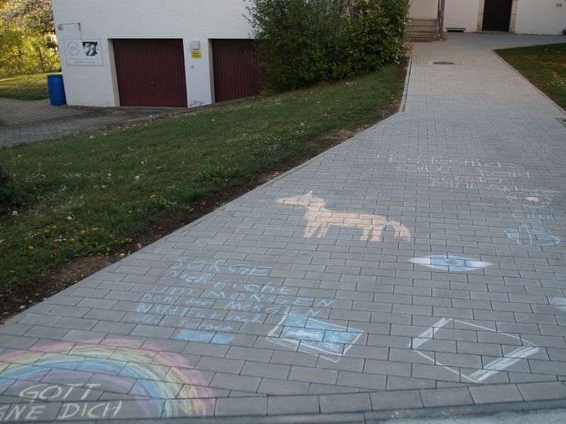 Pfarreiaktionen in der Corona-Zeit #5